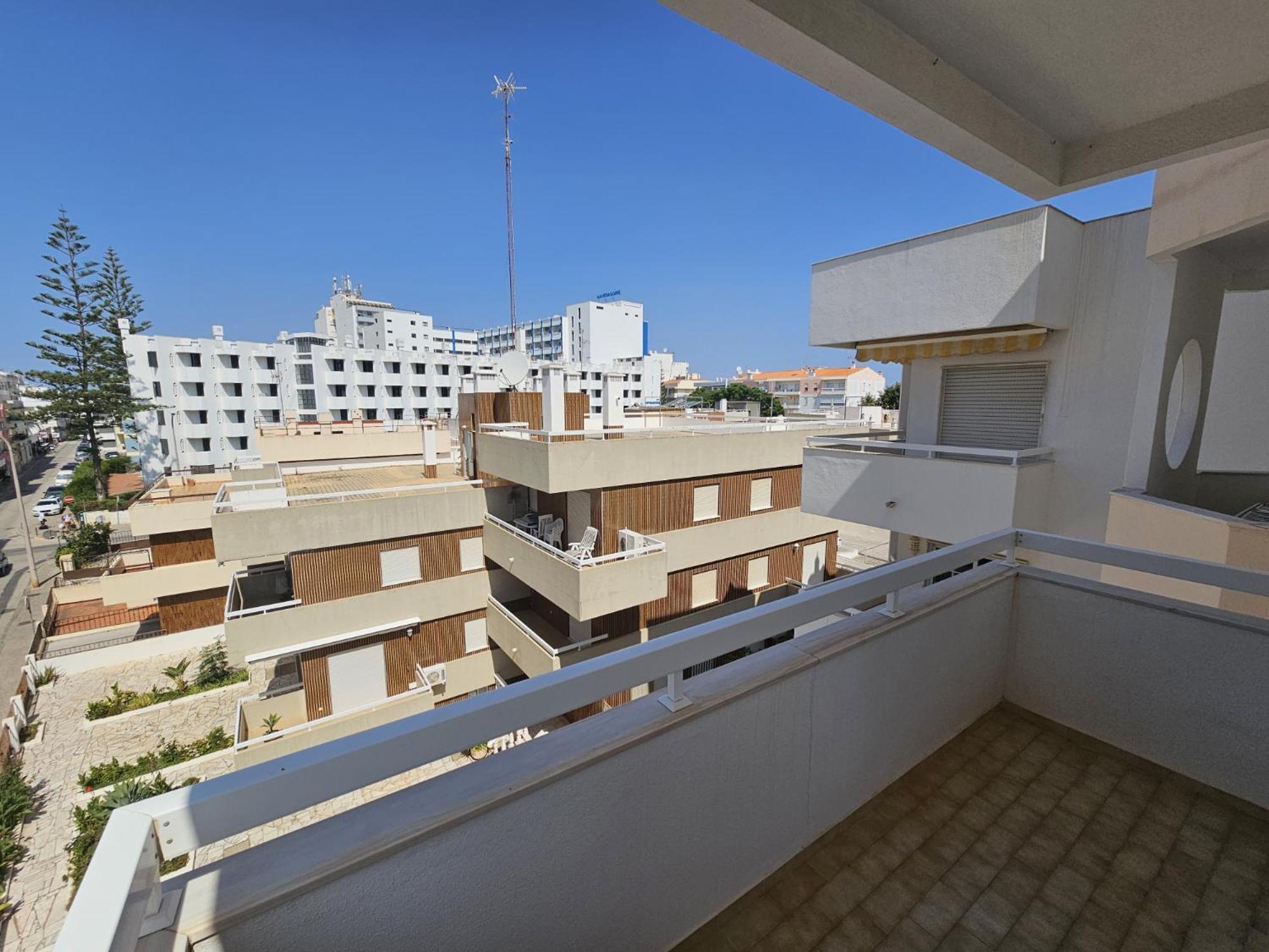 Oceanic Opulence Delux Apartment Monte Gordo Extérieur photo