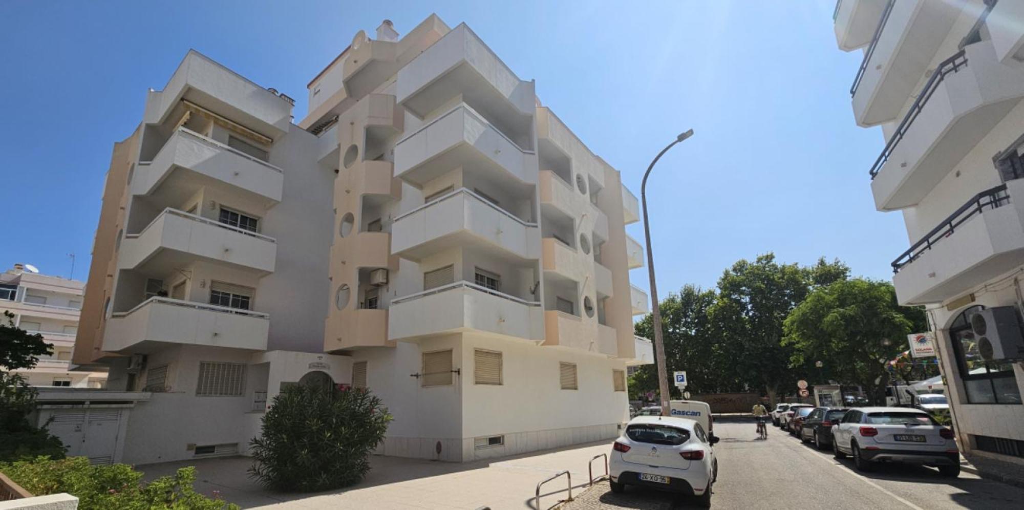 Oceanic Opulence Delux Apartment Monte Gordo Extérieur photo