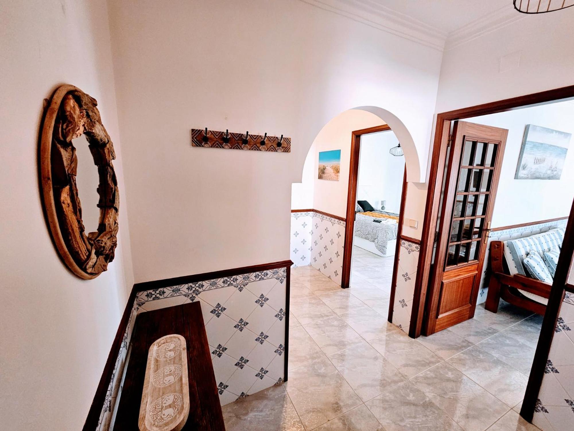 Oceanic Opulence Delux Apartment Monte Gordo Extérieur photo