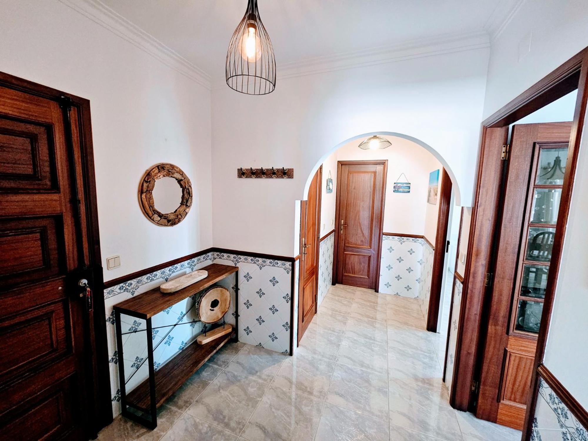 Oceanic Opulence Delux Apartment Monte Gordo Extérieur photo