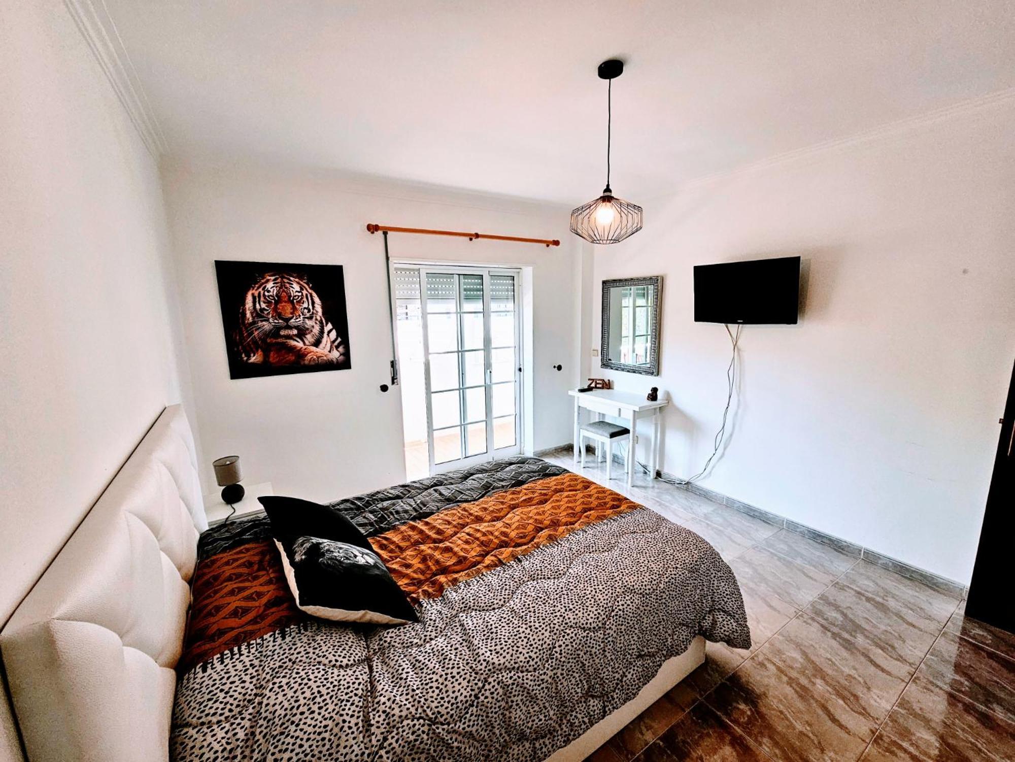Oceanic Opulence Delux Apartment Monte Gordo Extérieur photo