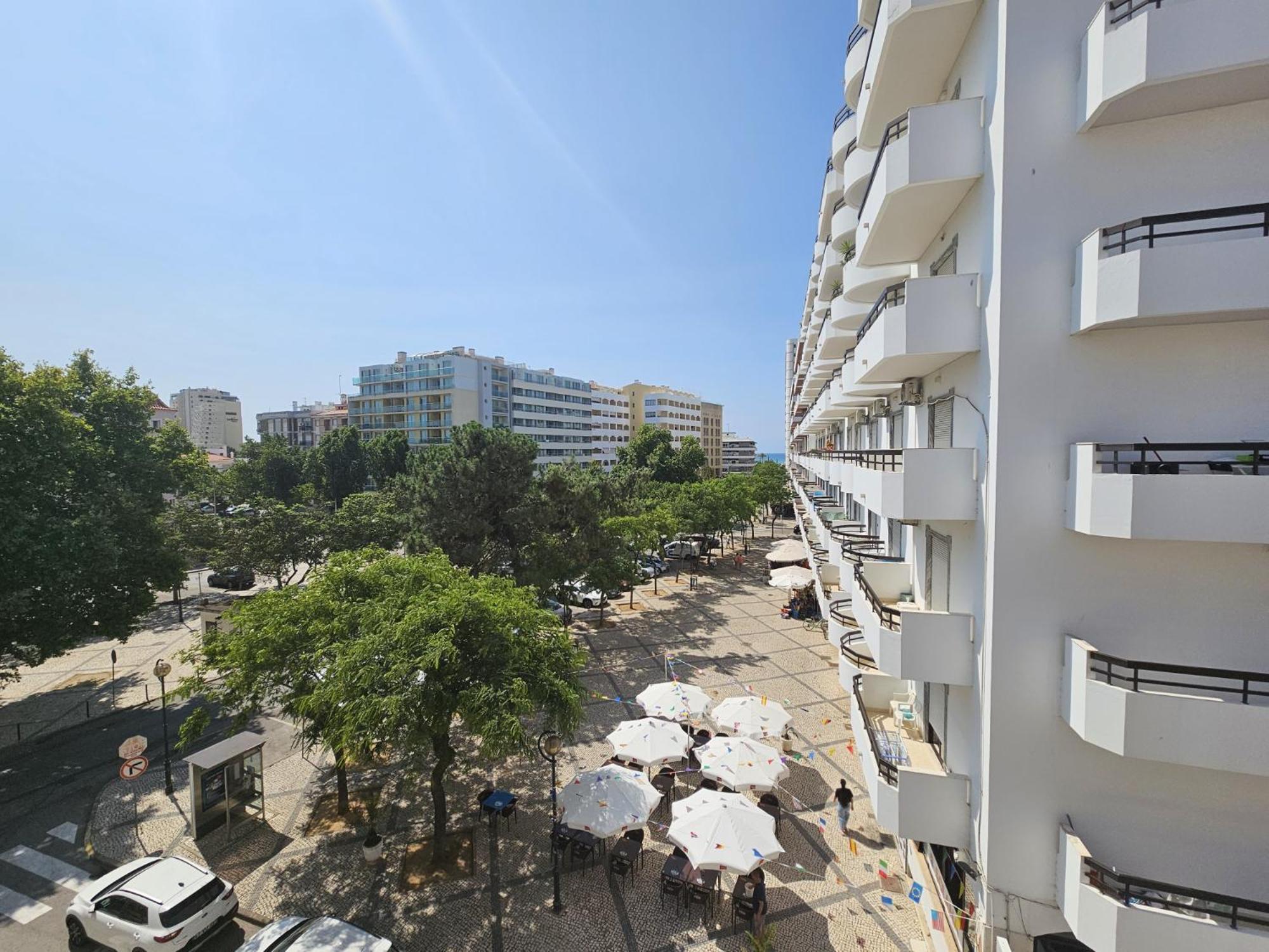 Oceanic Opulence Delux Apartment Monte Gordo Extérieur photo
